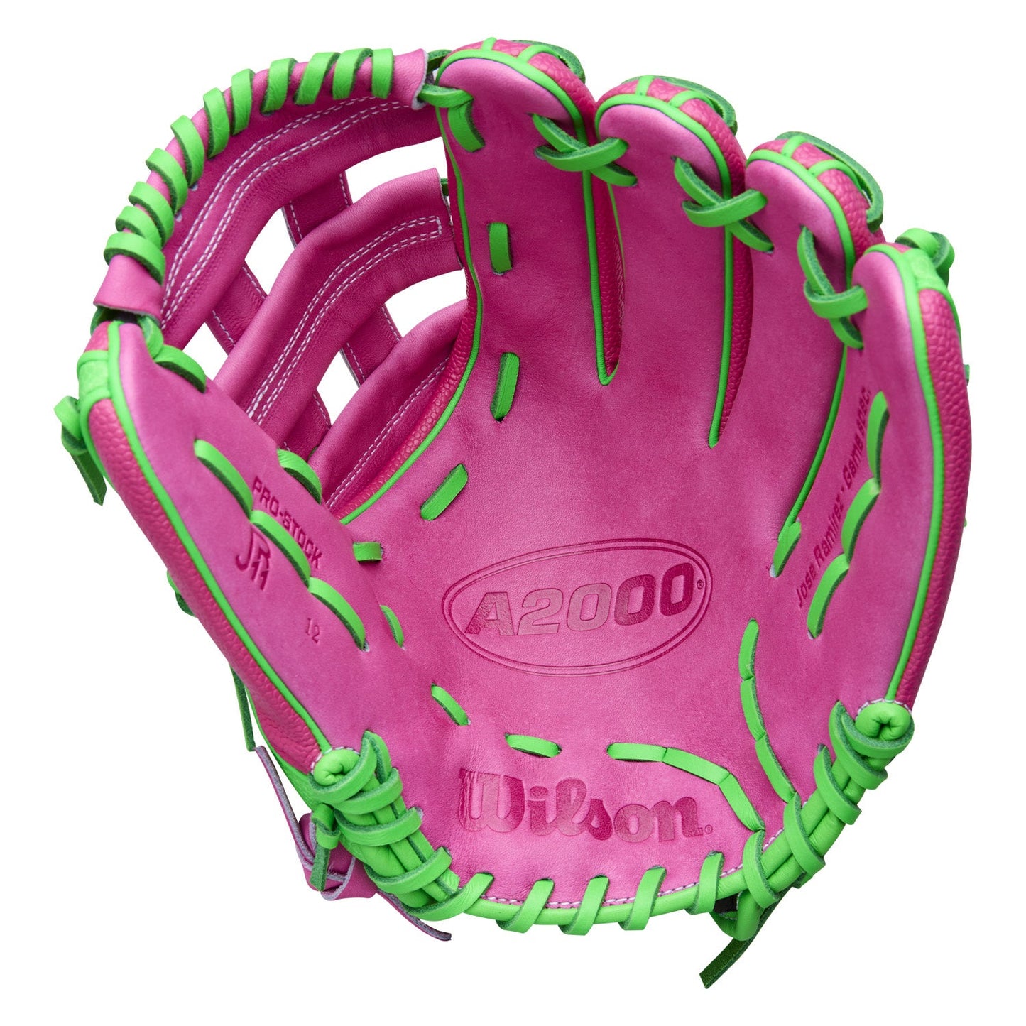 Wilson 2026 Spring A2000 Jose Ramirez GM 12'' Baseball Glove
