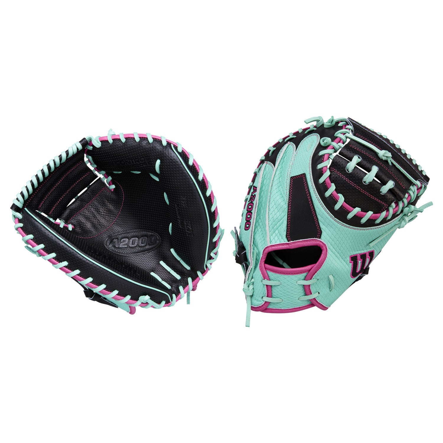 Wilson 2026 Spring A2000 M23SS 33.5'' Catcher's Baseball Glove