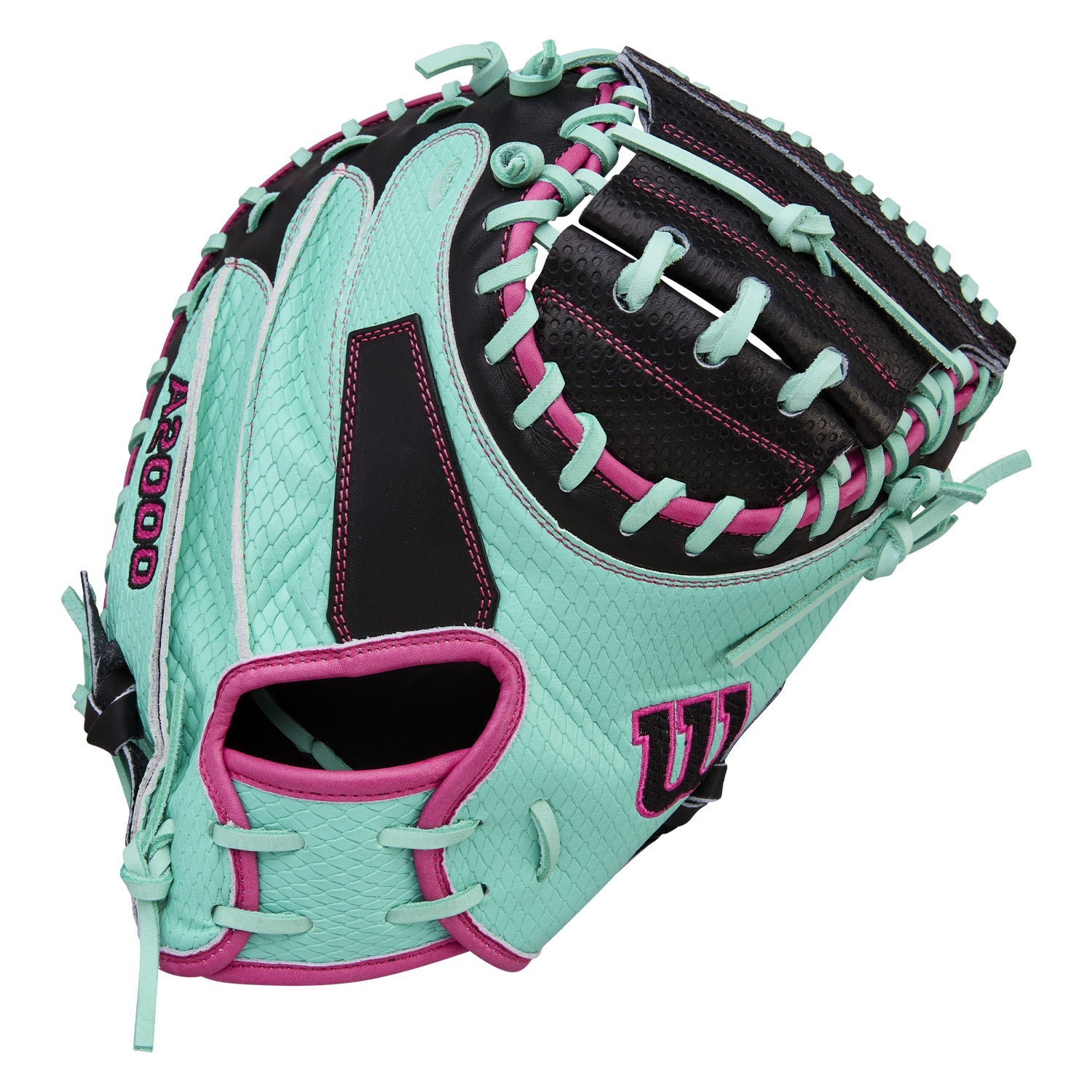 Wilson 2026 Spring A2000 M23SS 33.5'' Catcher's Baseball Glove