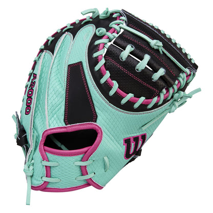 Wilson 2026 Spring A2000 M23SS 33.5'' Catcher's Baseball Glove