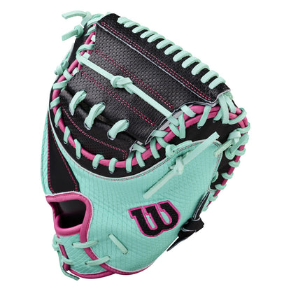 Wilson 2026 Spring A2000 M23SS 33.5'' Catcher's Baseball Glove