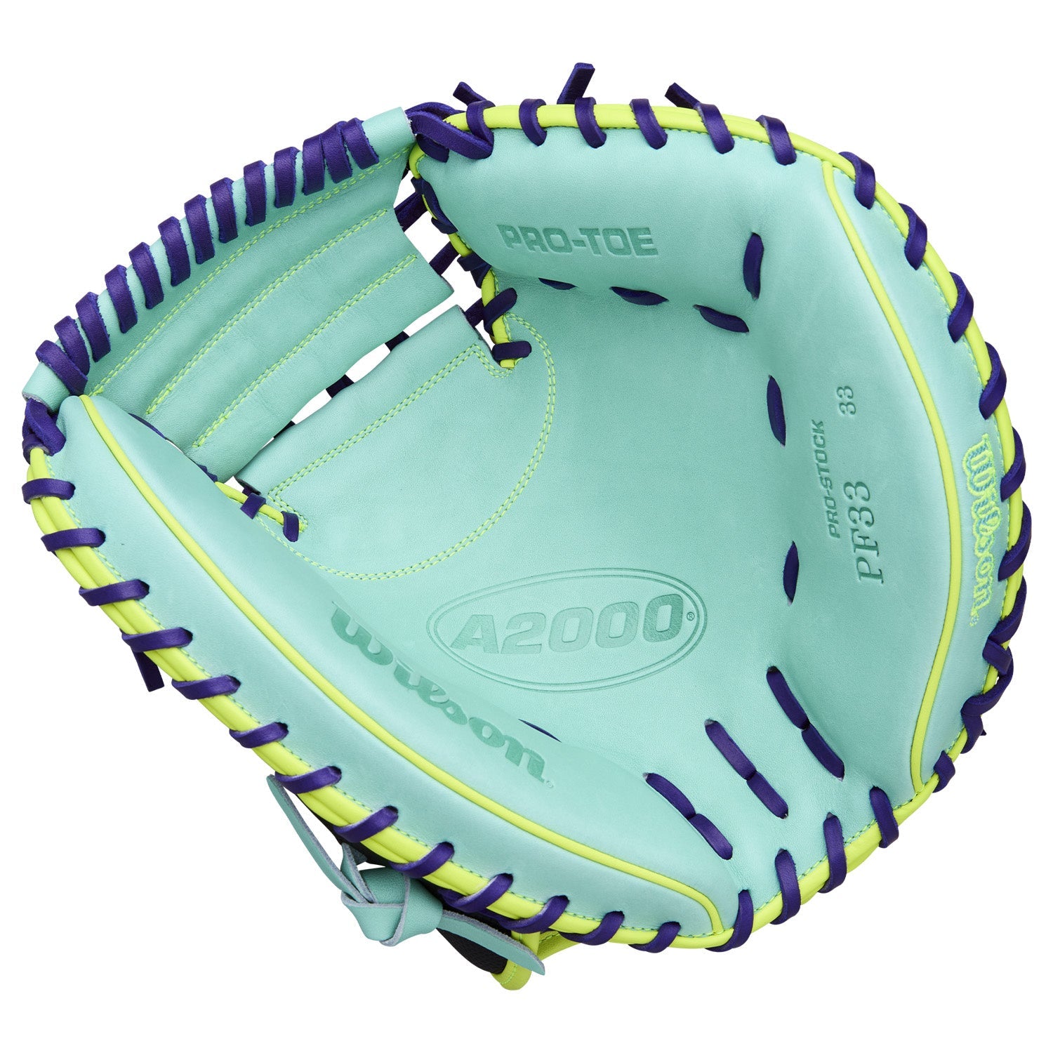 Wilson 2026 Spring A2000 PF33SS 33'' Catcher's Baseball Glove