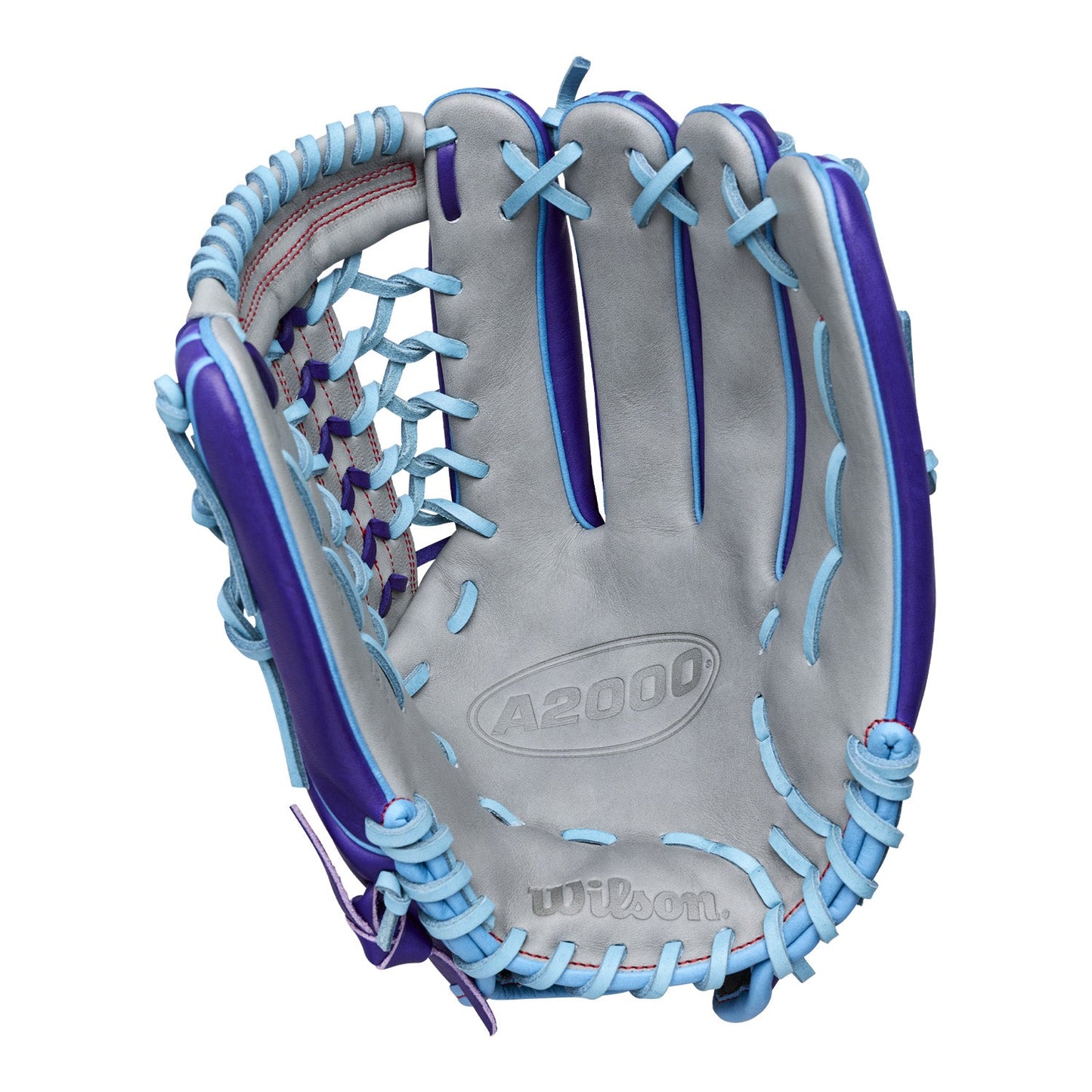 Wilson A2000 T125 12.5" Softball Glove 2026