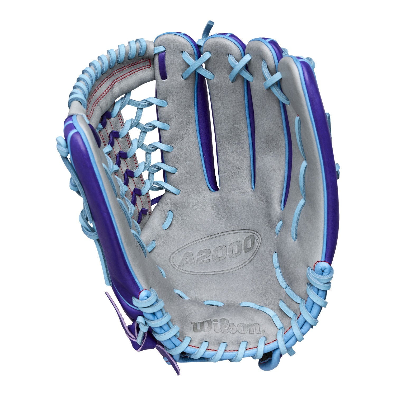 Wilson A2000 T125 12.5" Softball Glove 2026