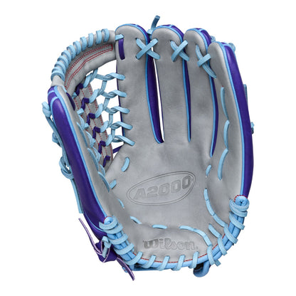 Wilson A2000 T125 12.5" Softball Glove 2026