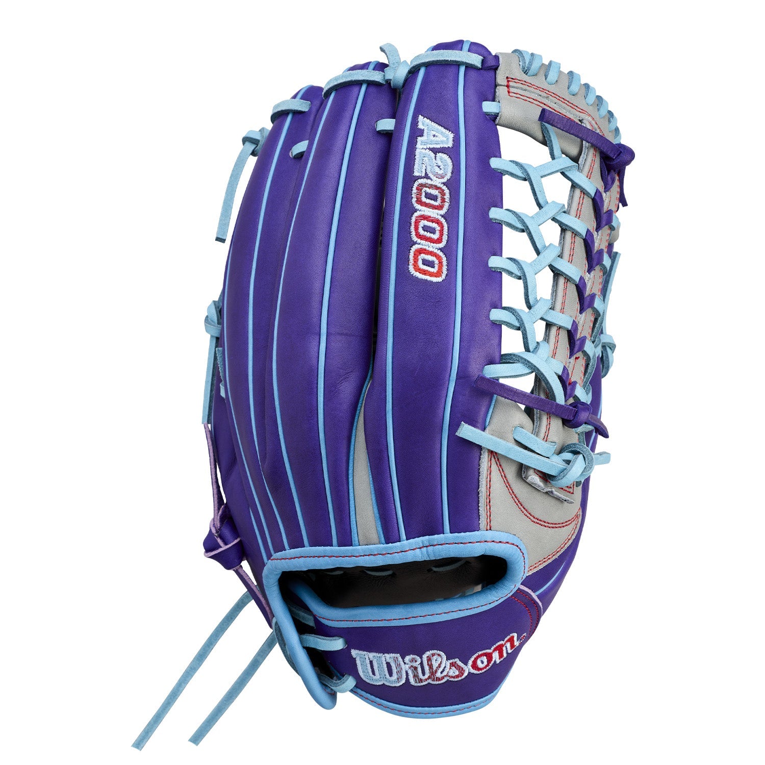 Wilson A2000 T125 12.5" Softball Glove 2026
