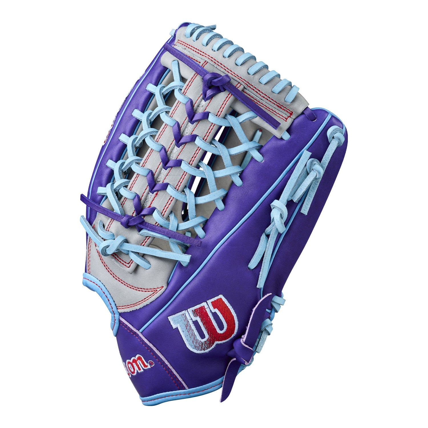 Wilson A2000 T125 12.5" Softball Glove 2026