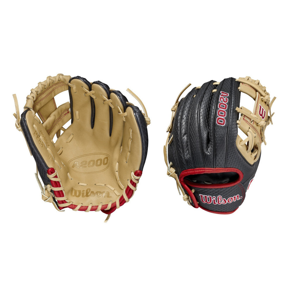 A2000 Pedroia Fit PF88SS 11.25" Baseball Glove