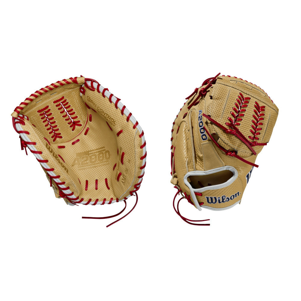 A2000 Aubree Munro Game Model 34" Fastpitch Catcher's Glove
