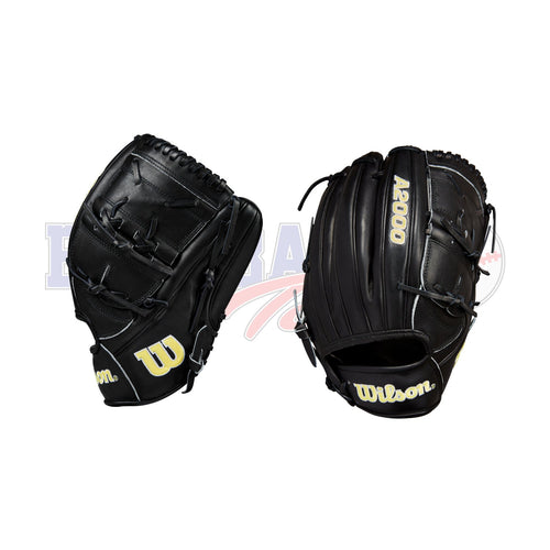 A2000 Classic Black B2 12" Baseball Glove