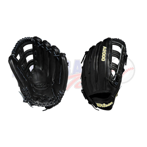 A2000 Classic Black 1810 12.75" Baseball Glove