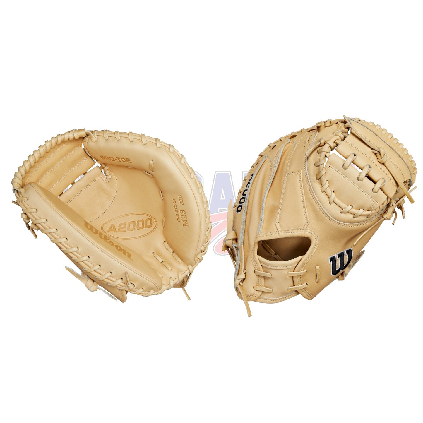 A2000 Classic M23 33.5" Catcher's Baseball Glove
