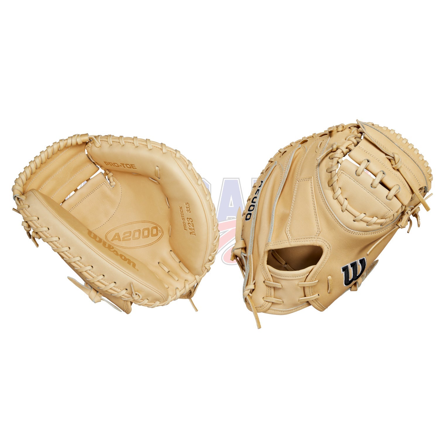 A2000 Classic M23 33.5" Catcher's Baseball Glove