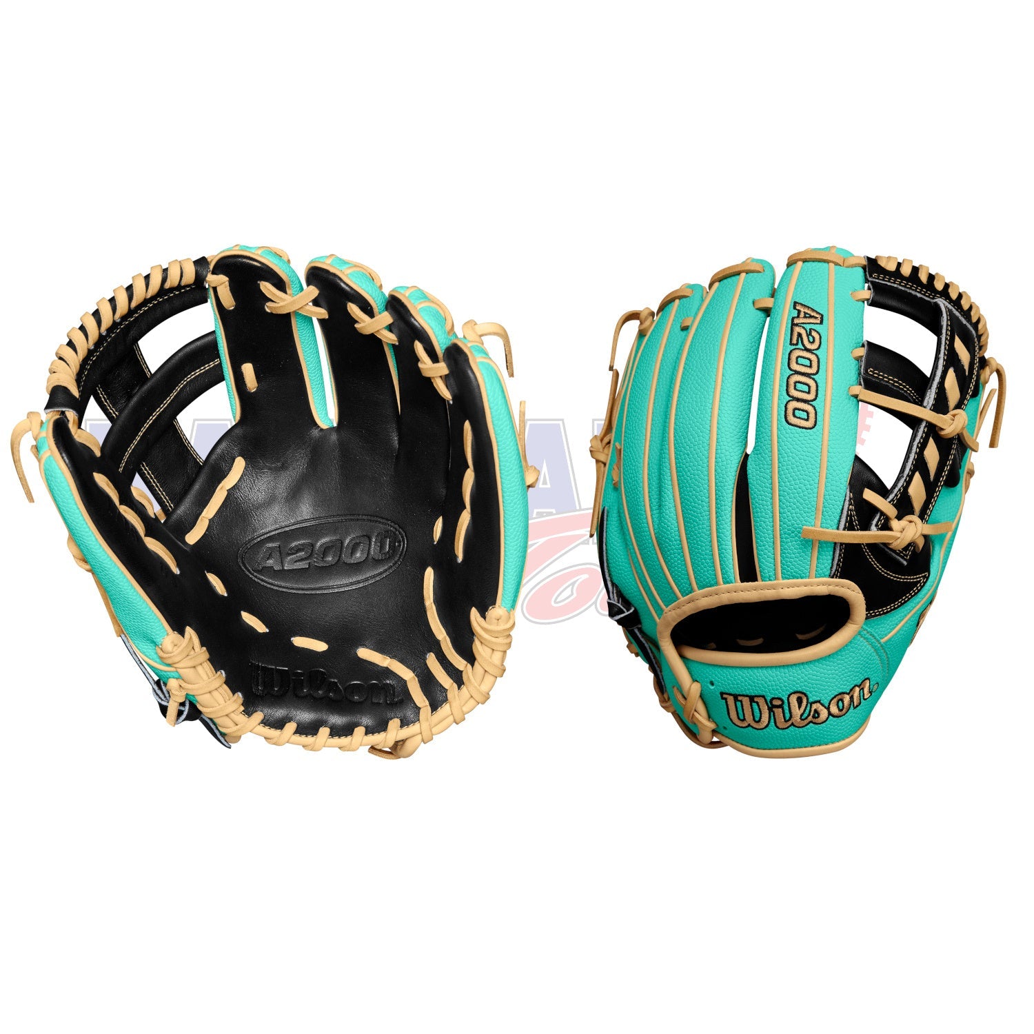 A2000 1716SS 11.5" Baseball Glove