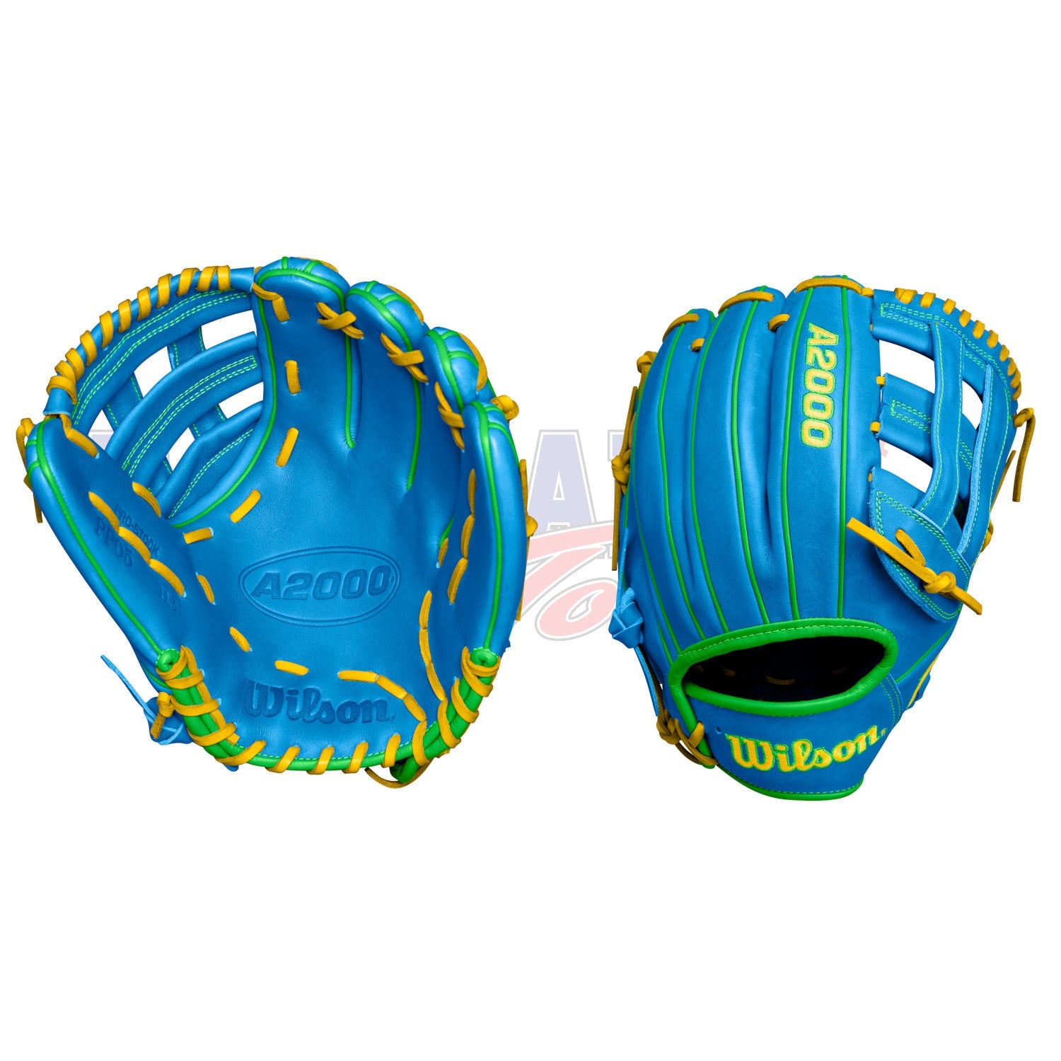 A2000 PP05 11.5" Baseball Glove