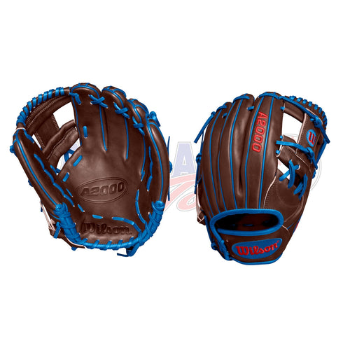 A2000 Danby Swanson Game Model 11.75" Baseball Glove