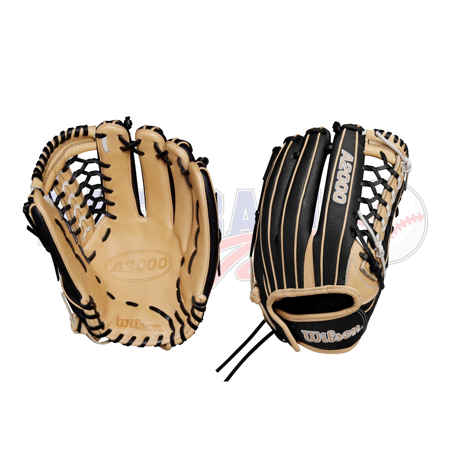 A2000 FP Classic T125 12.5" Softball Glove