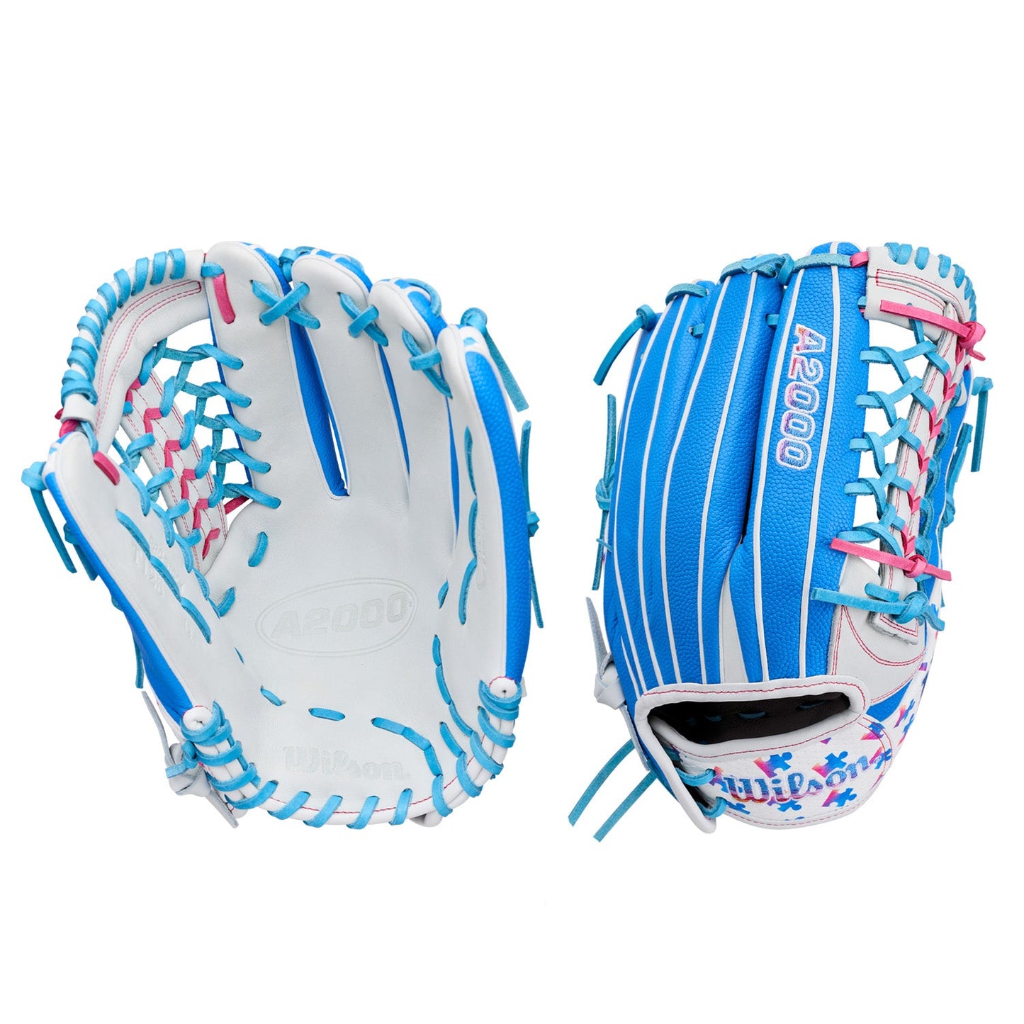 Wilson A2000 2026 FP T125SS LTM 12.5" Fastpitch Glove