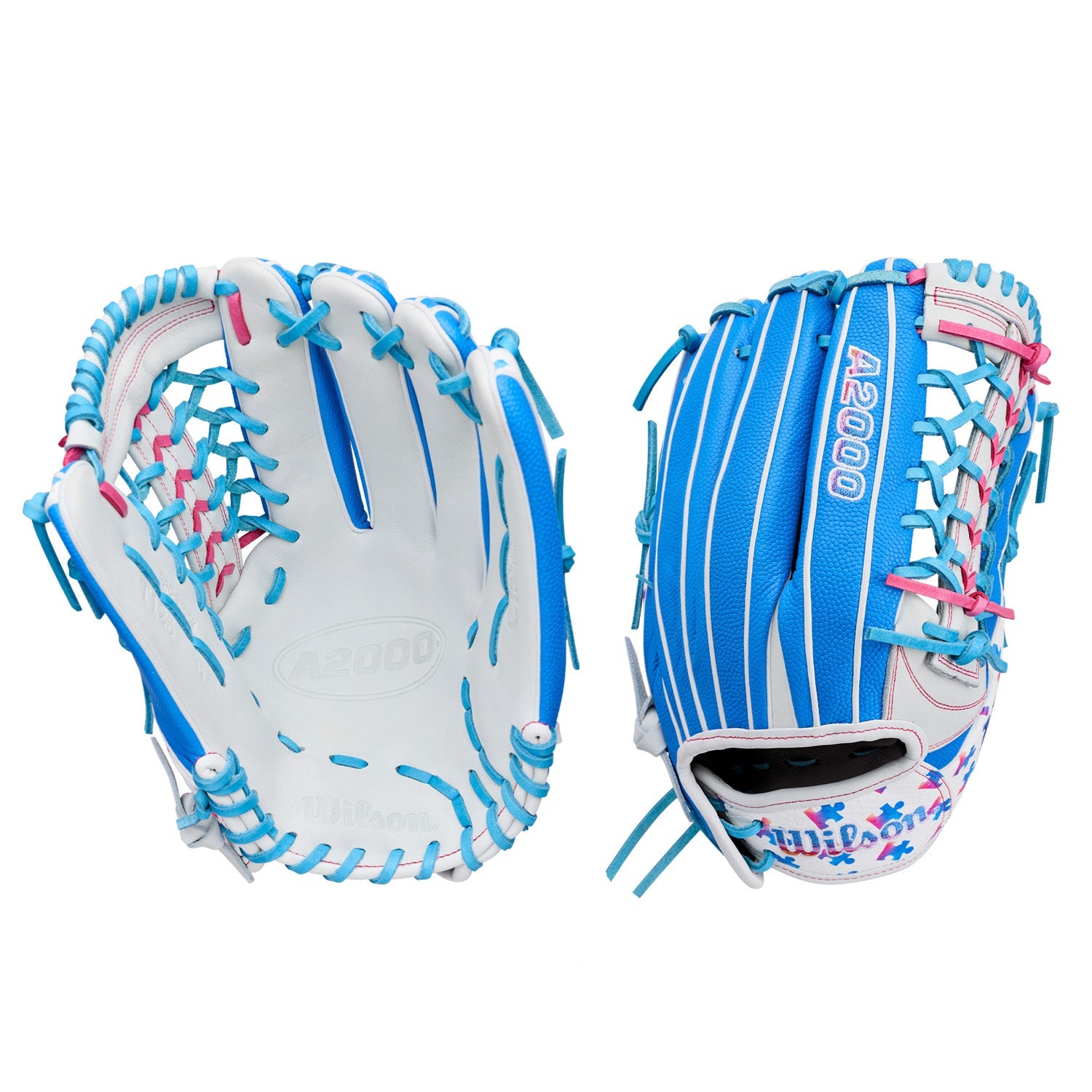 Wilson A2000 2026 FP T125SS LTM 12.5" Fastpitch Glove