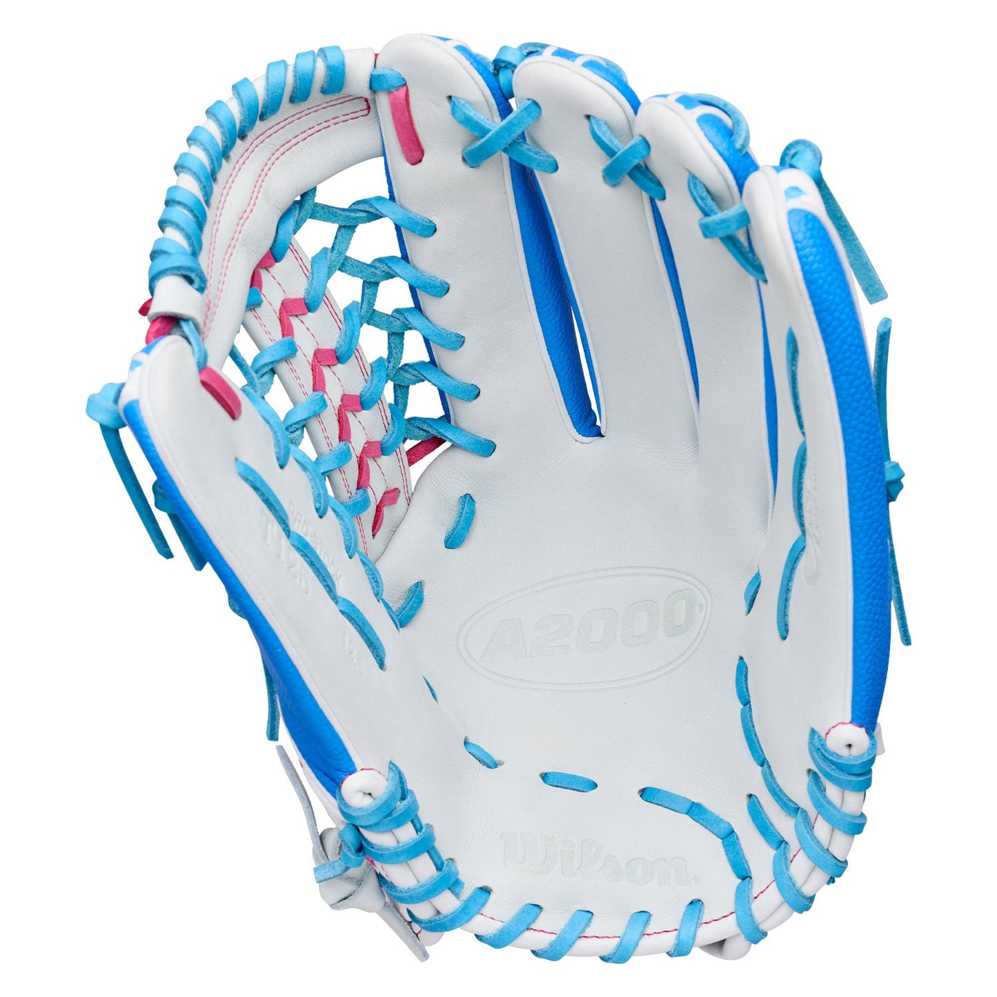 Wilson A2000 2026 FP T125SS LTM 12.5" Fastpitch Glove