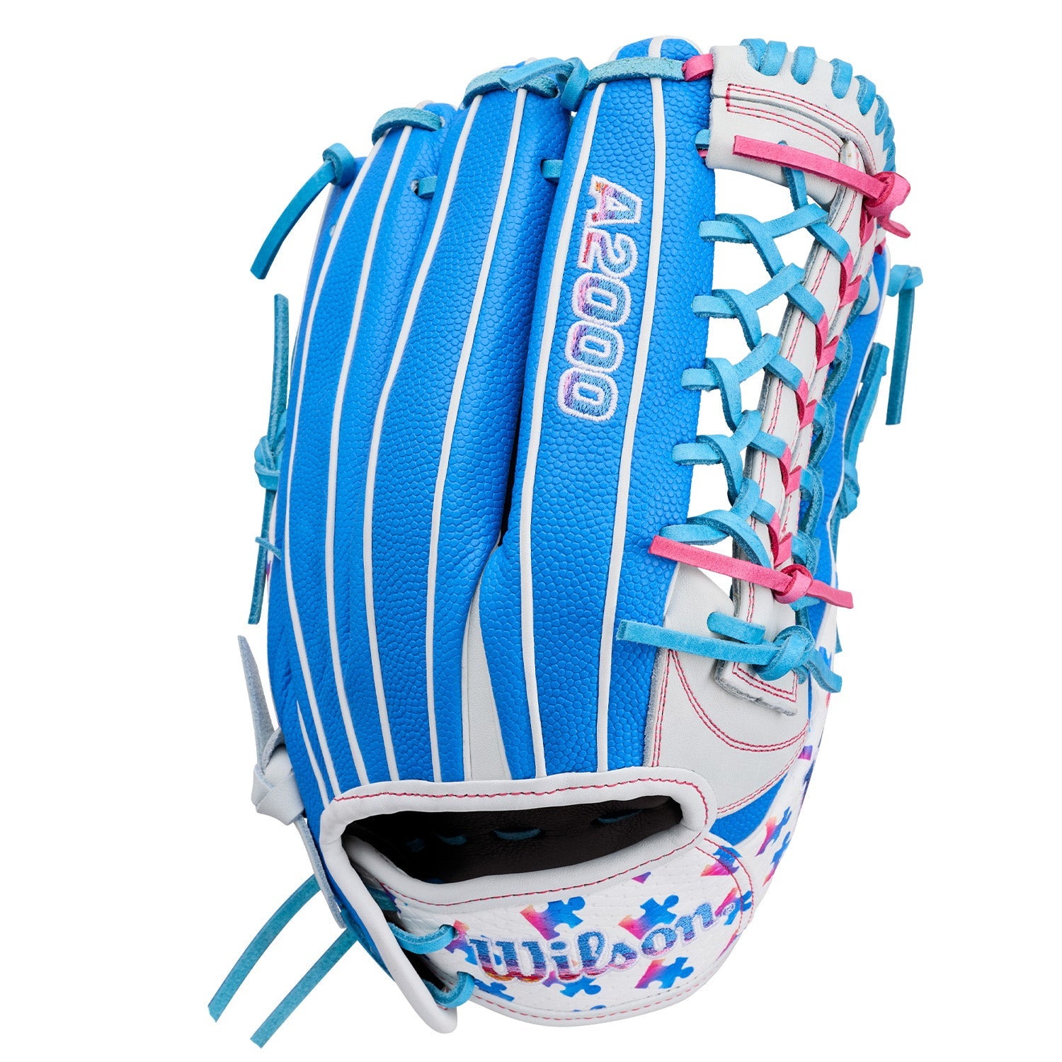 Wilson A2000 2026 FP T125SS LTM 12.5" Fastpitch Glove