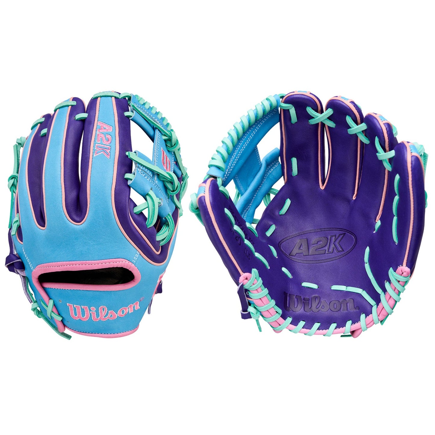 Wilson A2K 1720 11.5" October 2025 Glove of the Month Baseball Glove