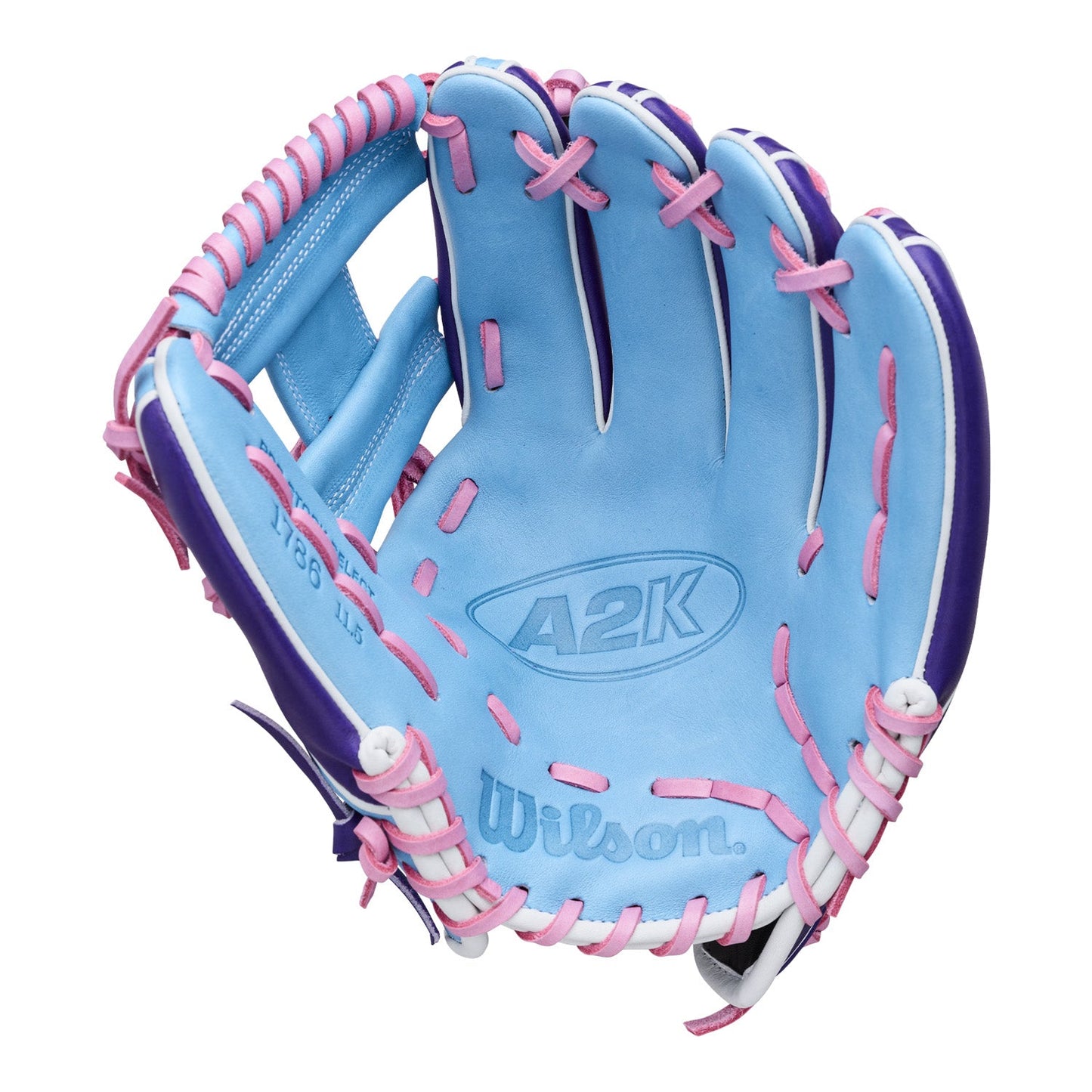 Wilson A2K 1786 11.5" Baseball Glove 2026