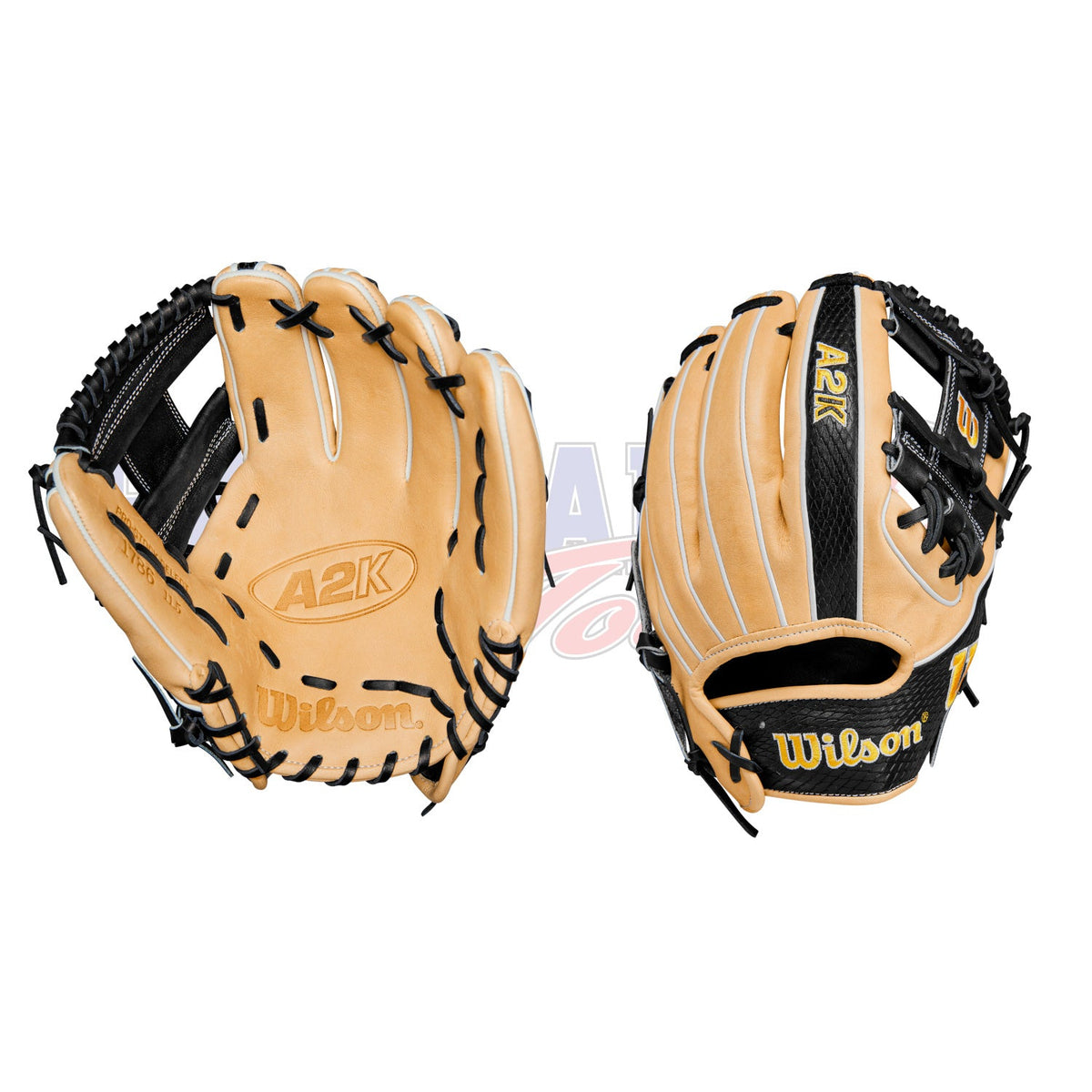 2024 A2K 1786 11.5" Baseball Glove