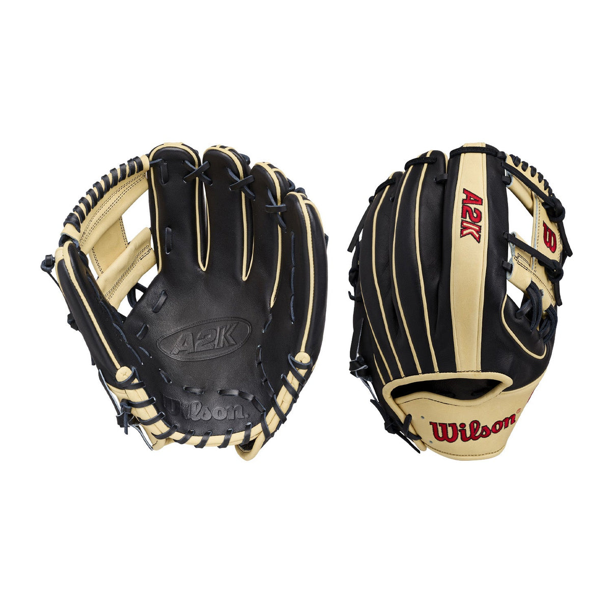 Black/Beige