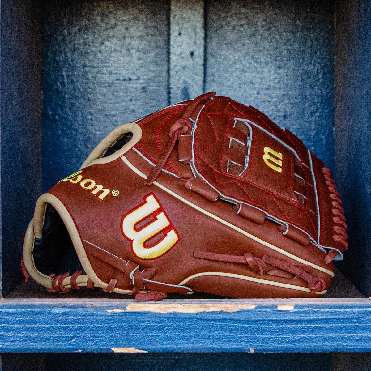 Wilson A2K 2027 Annual Collection C12 12" Baseball Glove