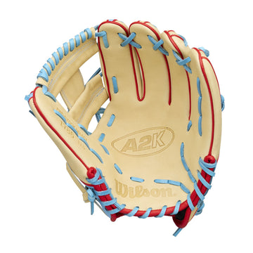 Wilson A2K 2027 Leadoff Collection 1786 11,5" Baseball Glove