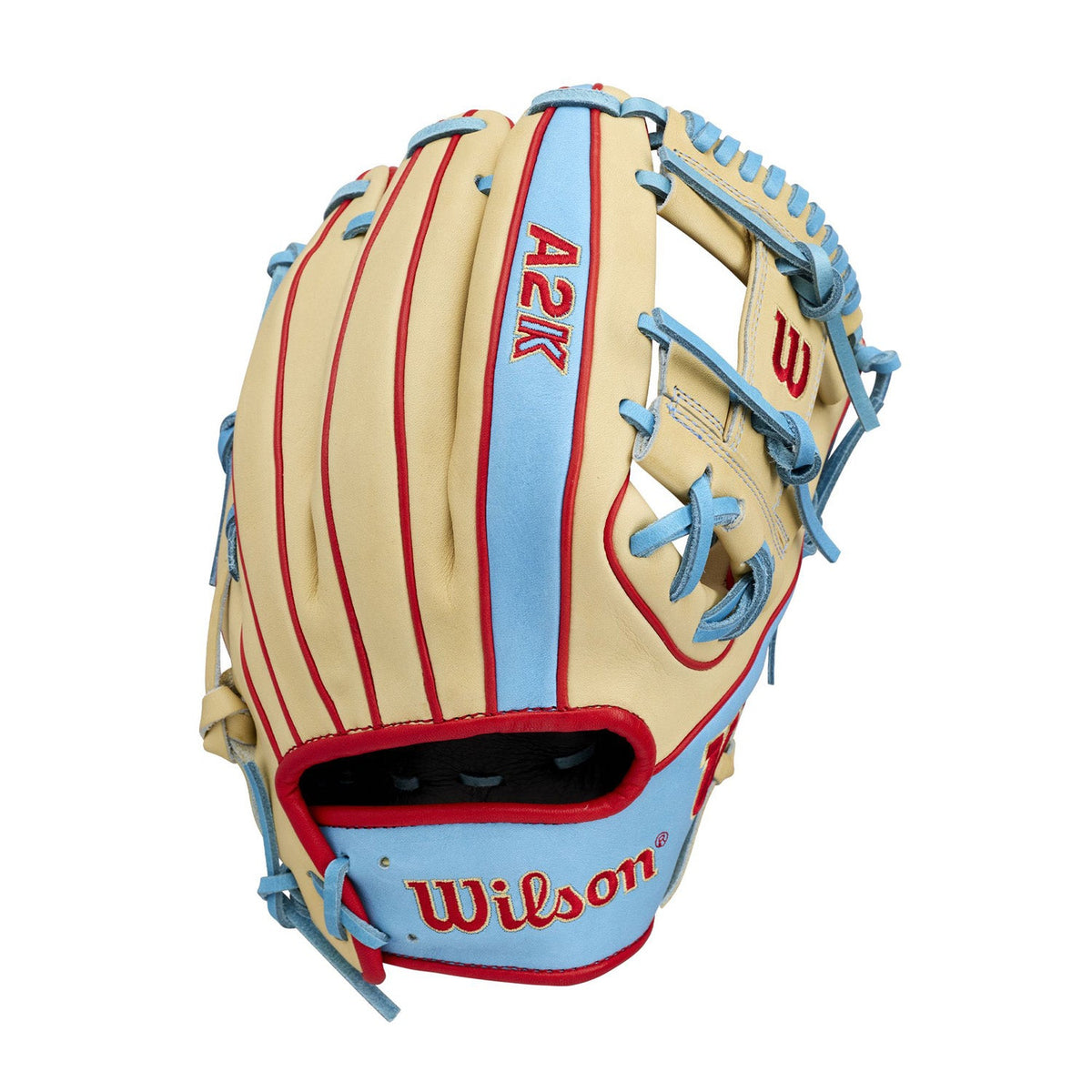 Wilson A2K 2027 Leadoff Collection 1786 11,5" Baseball Glove