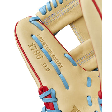 Wilson A2K 2027 Leadoff Collection 1786 11,5" Baseball Glove