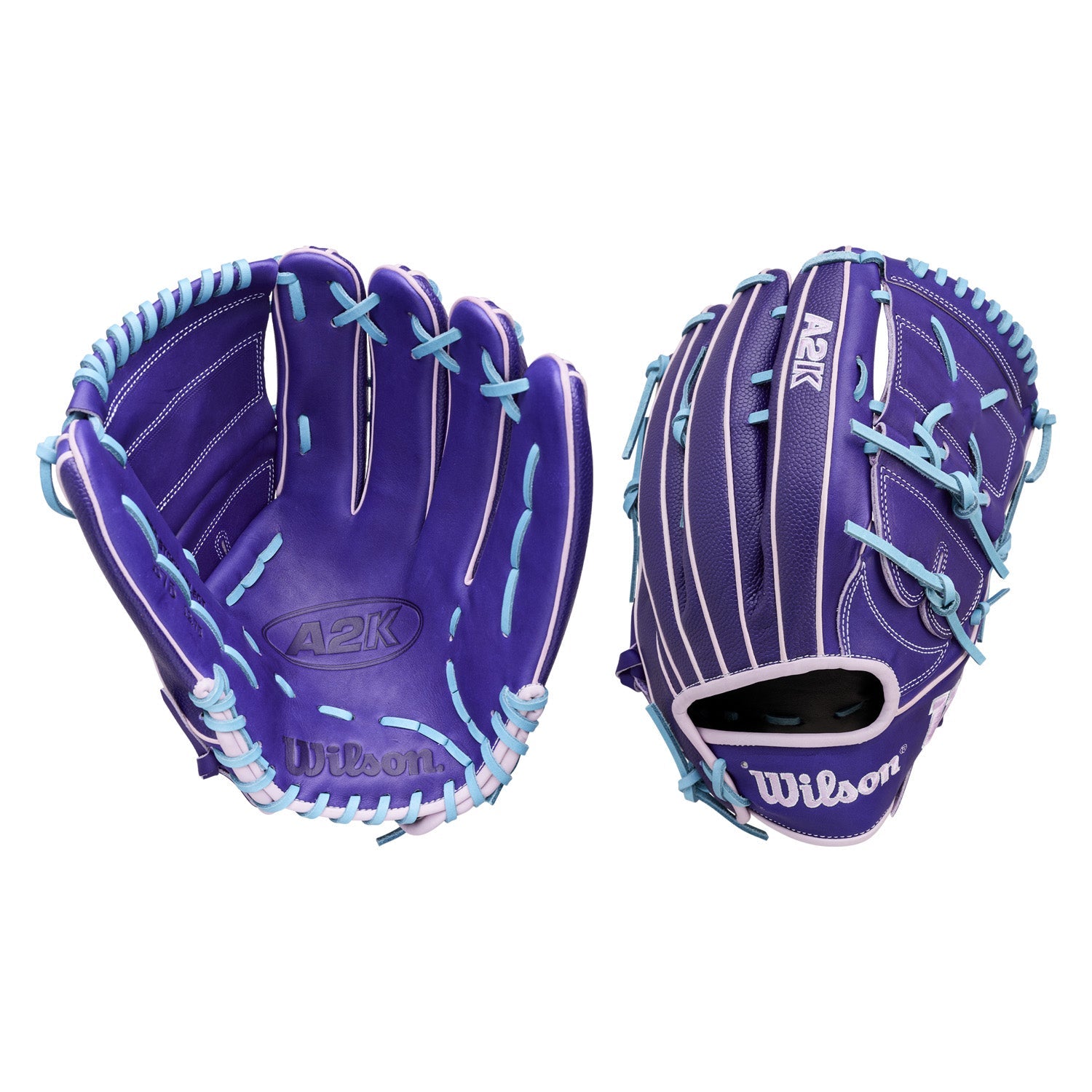 Wilson A2K B75 12.75" Baseball Glove 2026