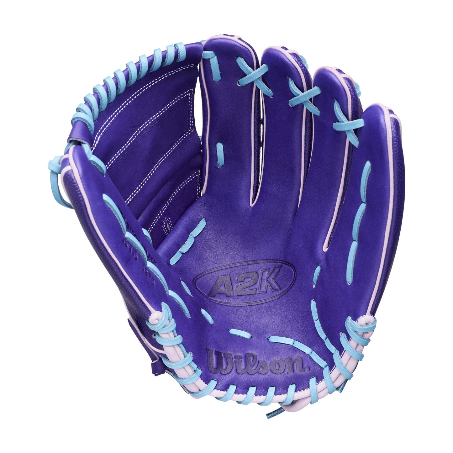 Wilson A2K B75 12.75" Baseball Glove 2026