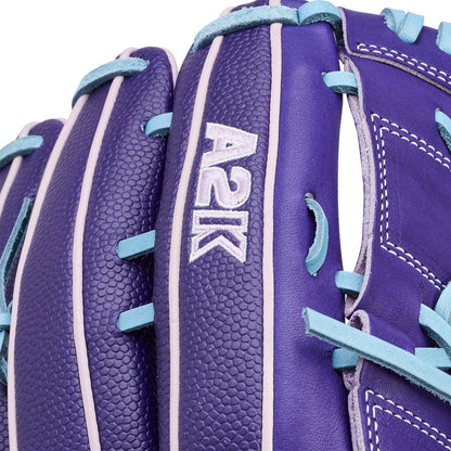 Wilson A2K B75 12.75" Baseball Glove 2026