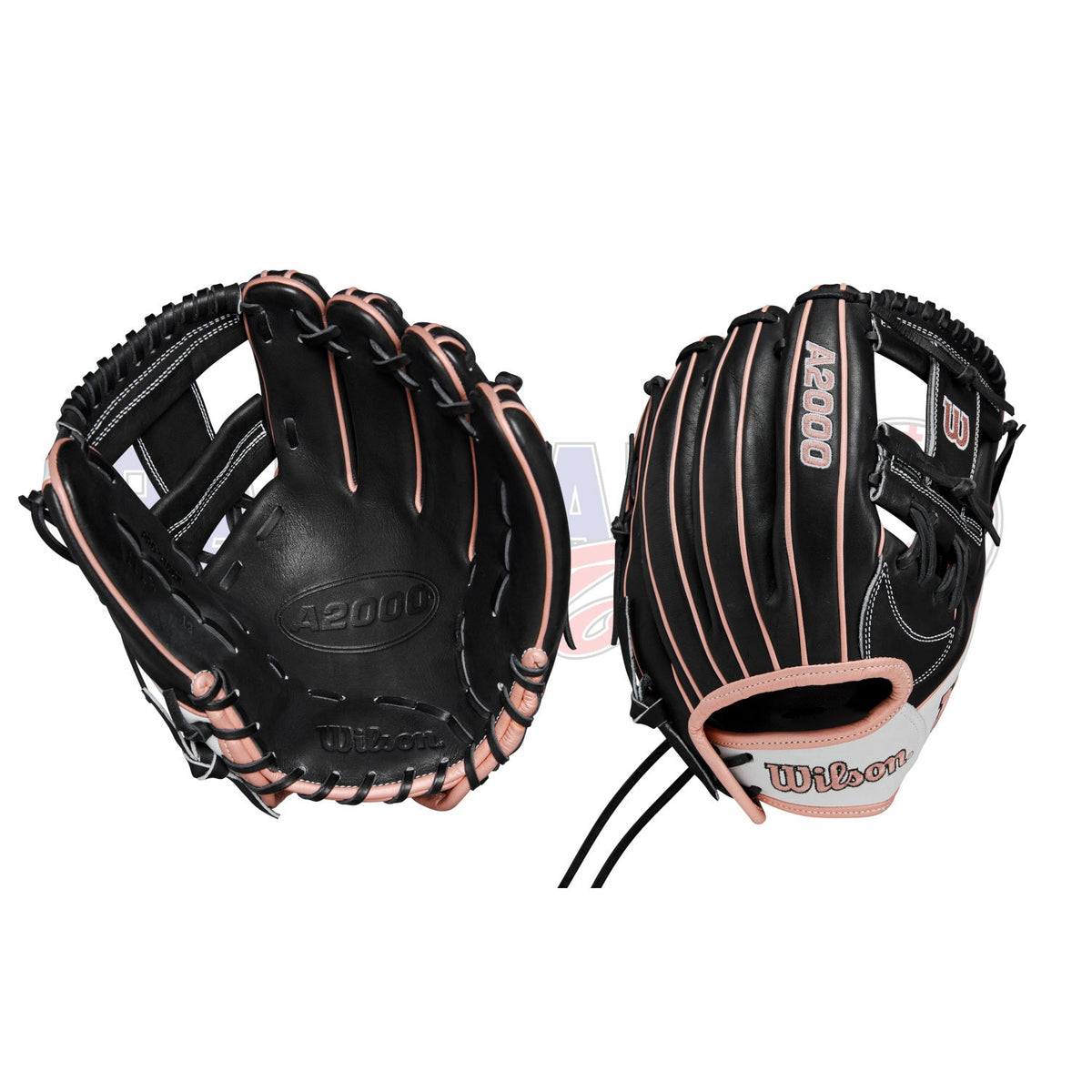 2024 A2000 H12 12" Fastpitch Glove