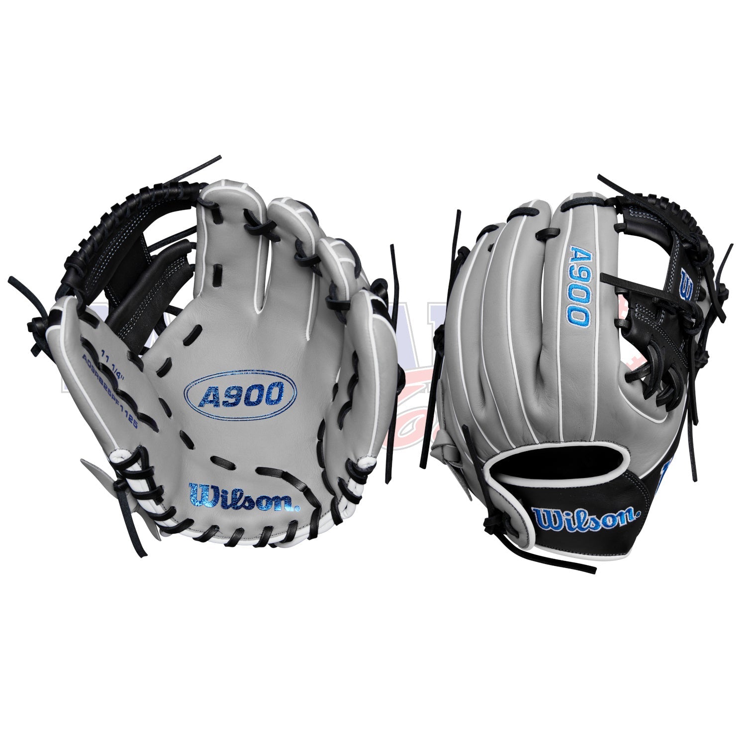 A900 PF1125 25 Pedroia Fit 11.25" Baseball Glove
