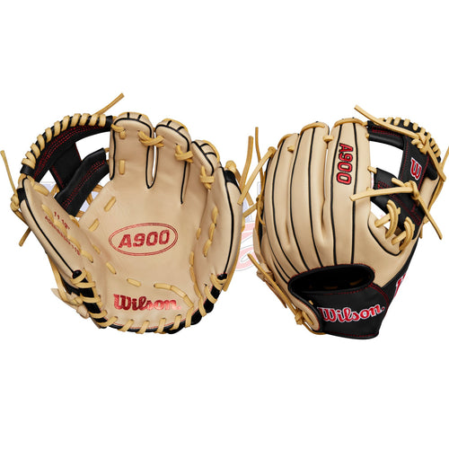 A900 PF115 25 Pedroia Fit 11.5" Baseball Glove