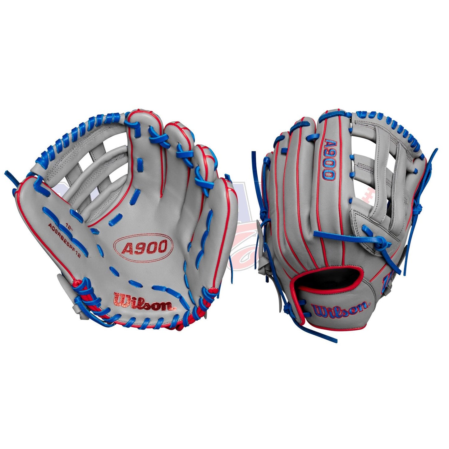 A900 PF12 Pedroia Fit 12" Baseball Glove