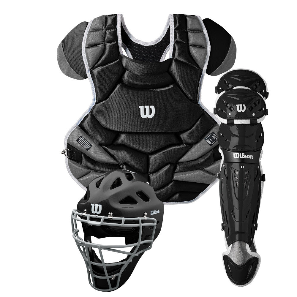 C1K NOCSAE Catcher's Kit Adult