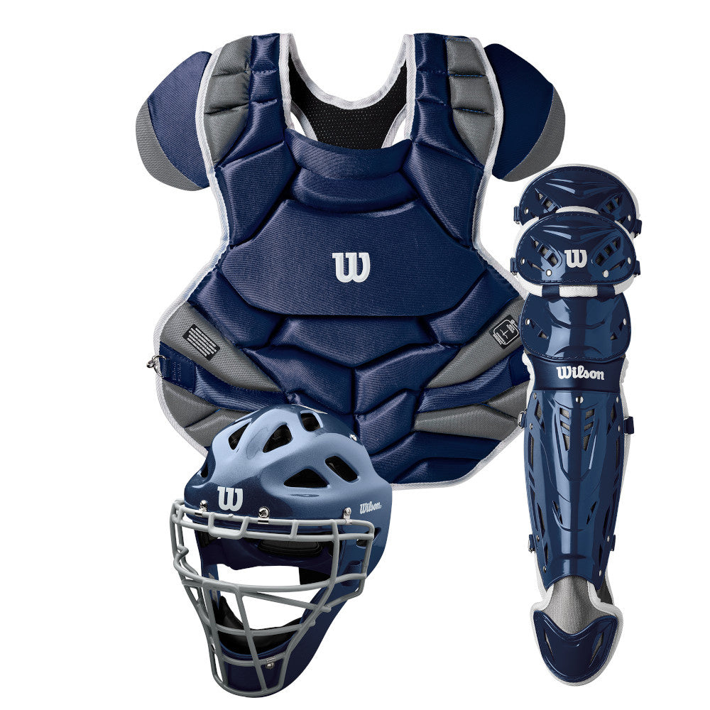 C1K NOCSAE Catcher's Kit Intermediate
