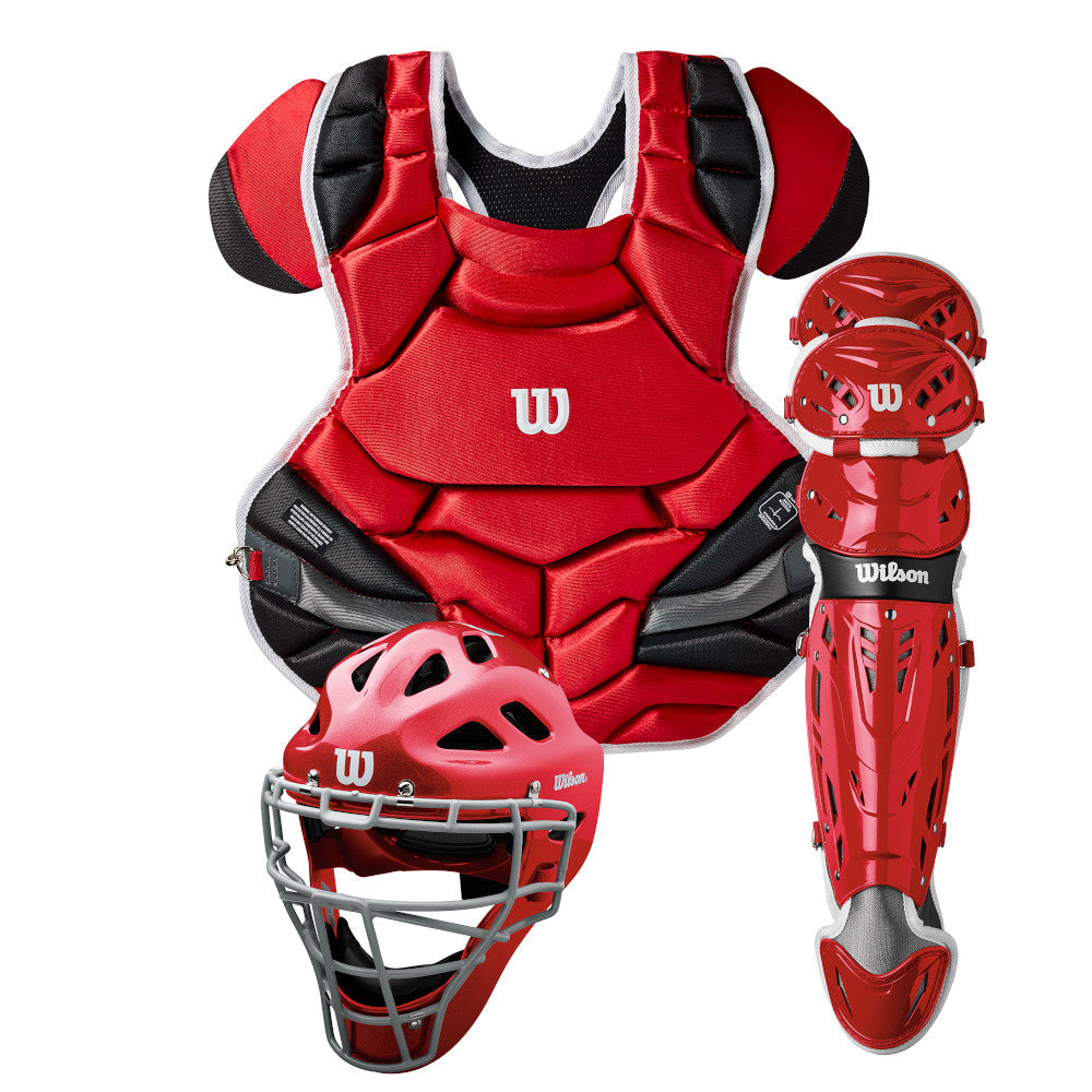 C1K NOCSAE Catcher's Kit Adult