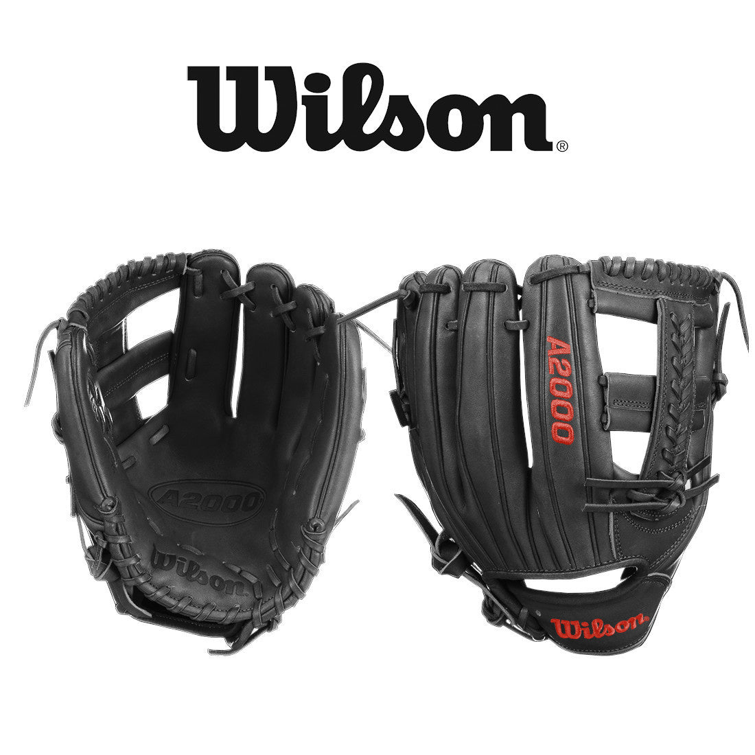 Wilson Custom Glove