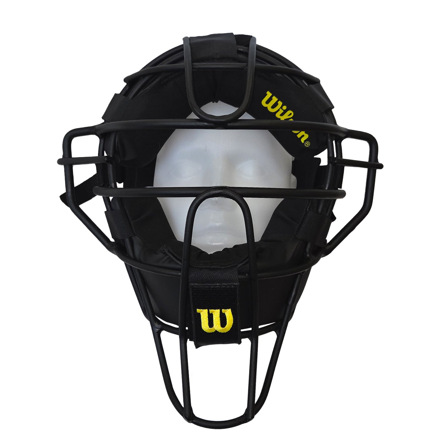 Wilson Dyna-Ultra Lite Umpire's Facemask