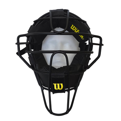 Wilson Dyna-Ultra Lite Umpire's Facemask