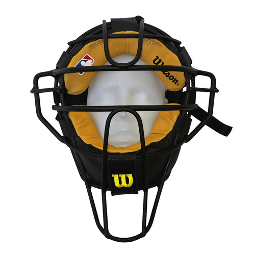 Wilson Dyna-Ultra Lite Umpire's Facemask