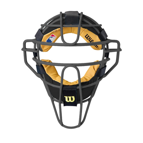 Wilson Dyna-Ultra Lite Umpire's Facemask
