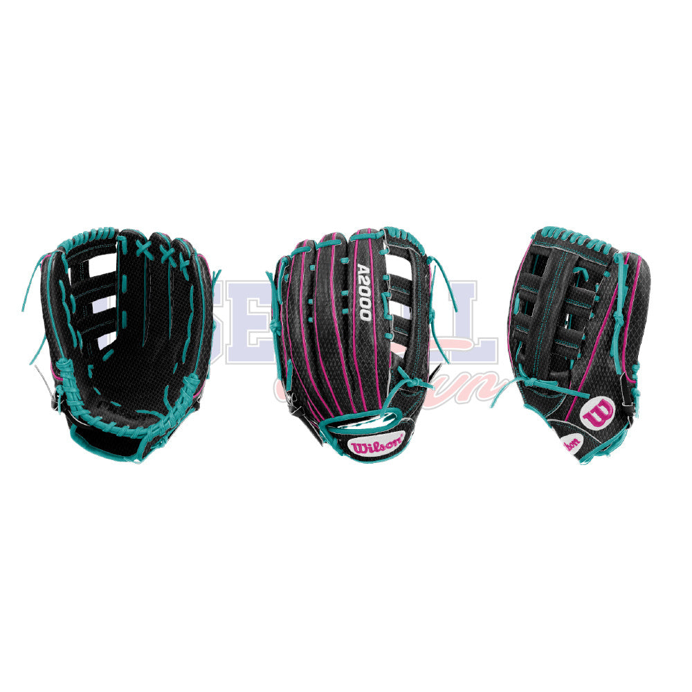 A2000 September 2023 Flashy Leather Club 1806 12.75" Baseball Glove