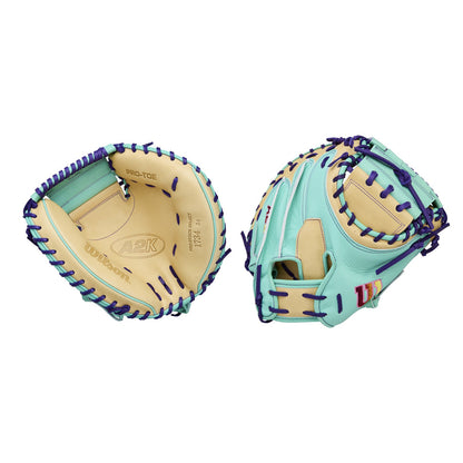 Wilson 2026 Spring A2K 1734 34'' Catcher's Baseball Glove